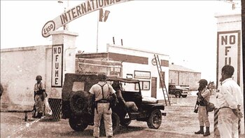 La expropiación de La Brea