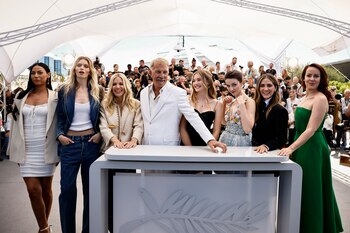 Abbey Lee señaló que es