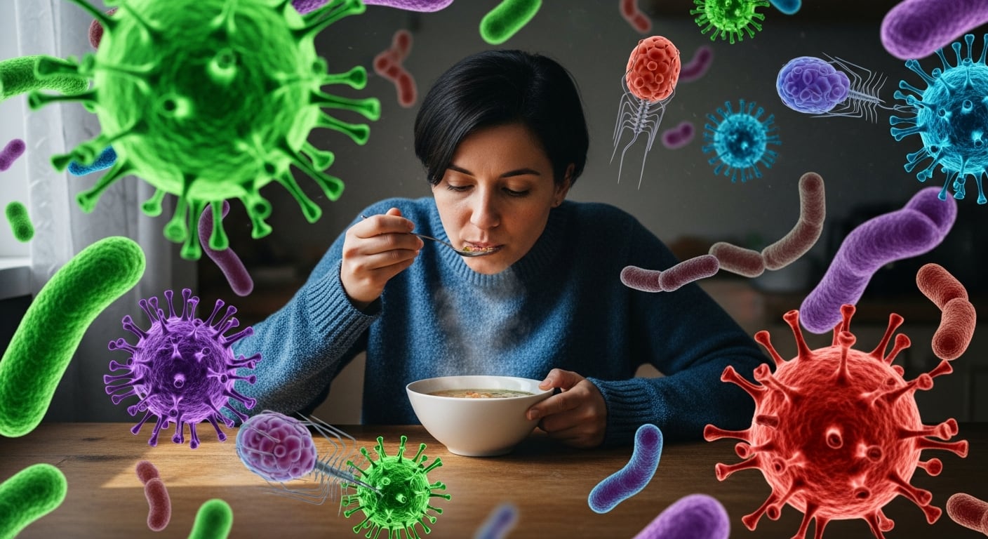 Los experimentos revelan que la inmunidad de las células T puede optimizarse con una simple intervención en la dieta diaria (Imagen Ilustrativa Infobae)