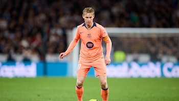 Frenkie de Jong: "Gil Manzano