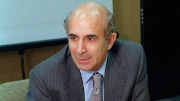 En los años 80, Campbell