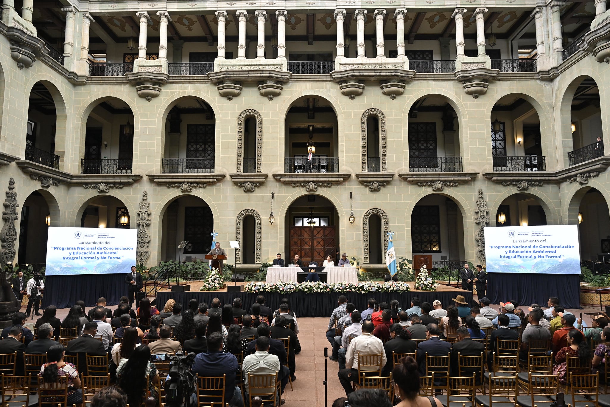 Guatemala lanza un programa de educación ambiental como reparación tras el impacto de la hidroeléctrica Chixoy