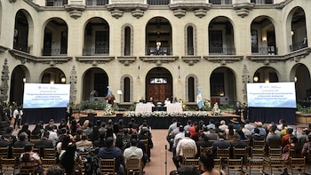 Guatemala lanza un programa de educación ambiental como reparación tras el impacto de la hidroeléctrica Chixoy