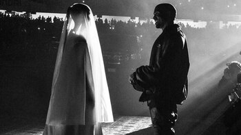 Por qué Kim Kardashian apareció