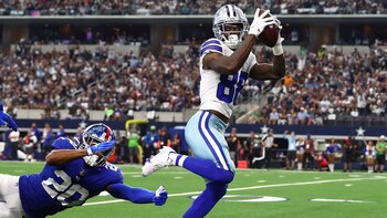 Cee Dee Lamb ha tomado