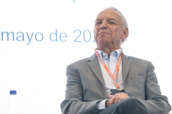 Ricardo Bonilla, ministro de Hacienda