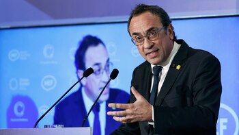 Rull asegura que el Parlament