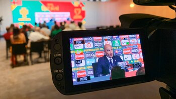 Roberto Martínez sigue confiando en