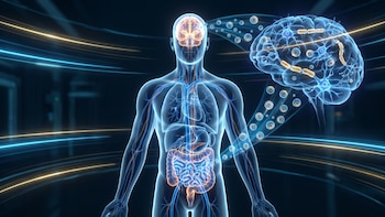 Descubren un posible vínculo entre el intestino y la respuesta al tratamiento de la esclerosis múltiple
