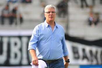 Álvaro Gutiérrez declaró en conferencia