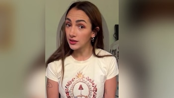 El rechazo de Thelma Fardin a la ley de falsas denuncias: “Seguir sembrando desconfianza es cruel”