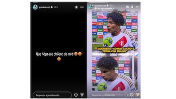 Jesús Barco sorprende reactivando sus