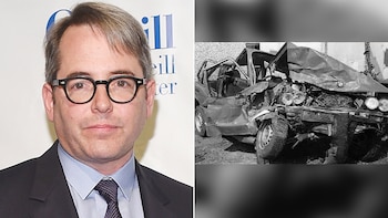 Matthew Broderick fue acusado por