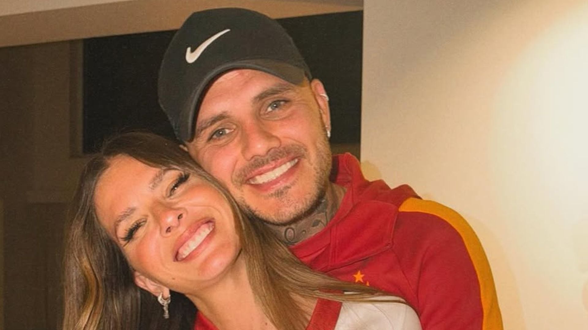 La China Suárez publicó fotos con Mauro Icardi y reavivó los rumores de casamiento en redes sociales