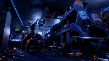 The Cube, Save Us, de XL Games.