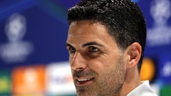 Mikel Arteta: "Lo único que tengo en la cabeza es preparar al equipo para salir como bestias"