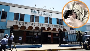 Madre denuncia que contagió de