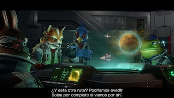 Star Fox, de Nintendo.