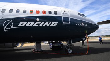 Juez rechaza acuerdo de Boeing