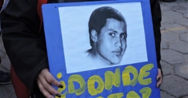 El joven tenia 18 años cuando lo vieron por última vez en un boliche (Minutoneuquen)