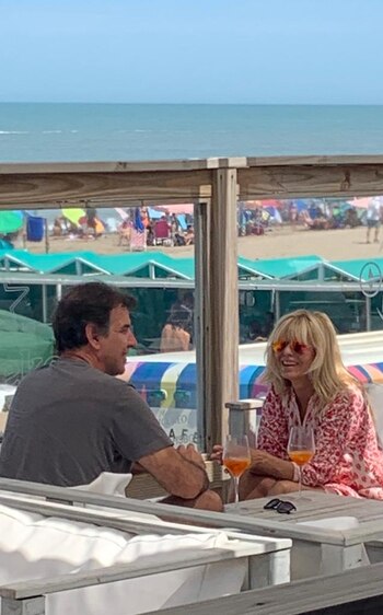 Tragos para el atardecer