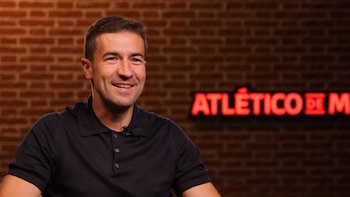 Gabi Fernández se incorpora al cuerpo técnico del Atlético de Madrid