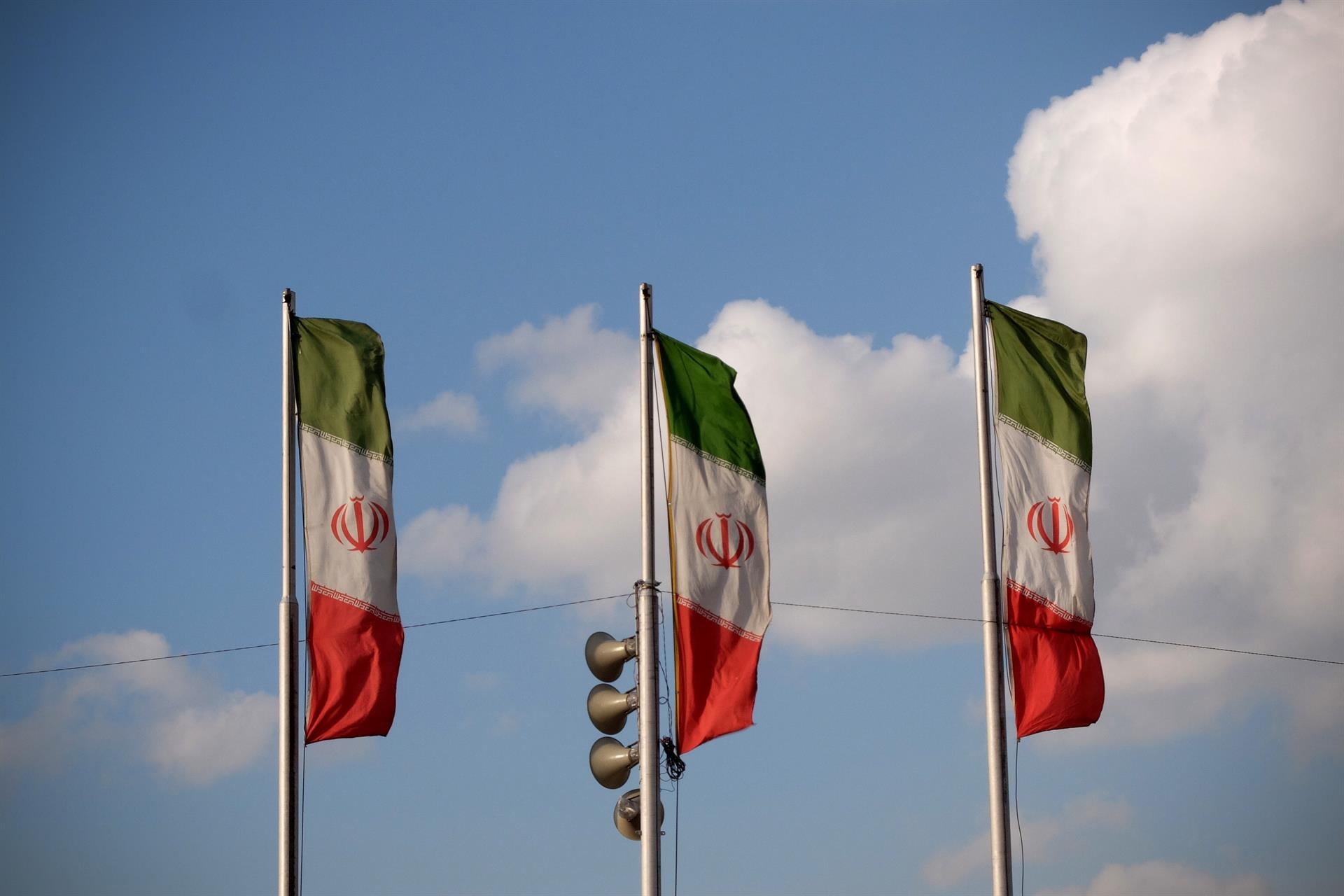 Ejecutado en Irán un hombre por "acciones operativas" en favor de Israel y EEUU durante las últimas protestas