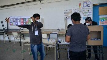 En las últimas elecciones (2020),