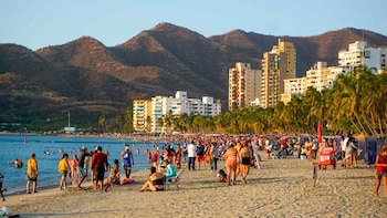 Colombia registró menor llegada de