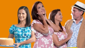 Mónica Sánchez llegó a querer