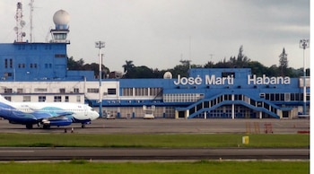La terminal cubana tendrá una clausura de media hora, recorte en una vía de circulación y ayudas para aterrizar fuera de servicio, con impacto potencial en la programación de las aerolíneas. (Imagen de cortesía)