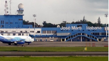 El aeropuerto José Martí de La Habana declara la falta de combustible Jet A-1