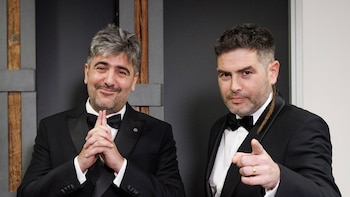 Estopa apuesta por la alta