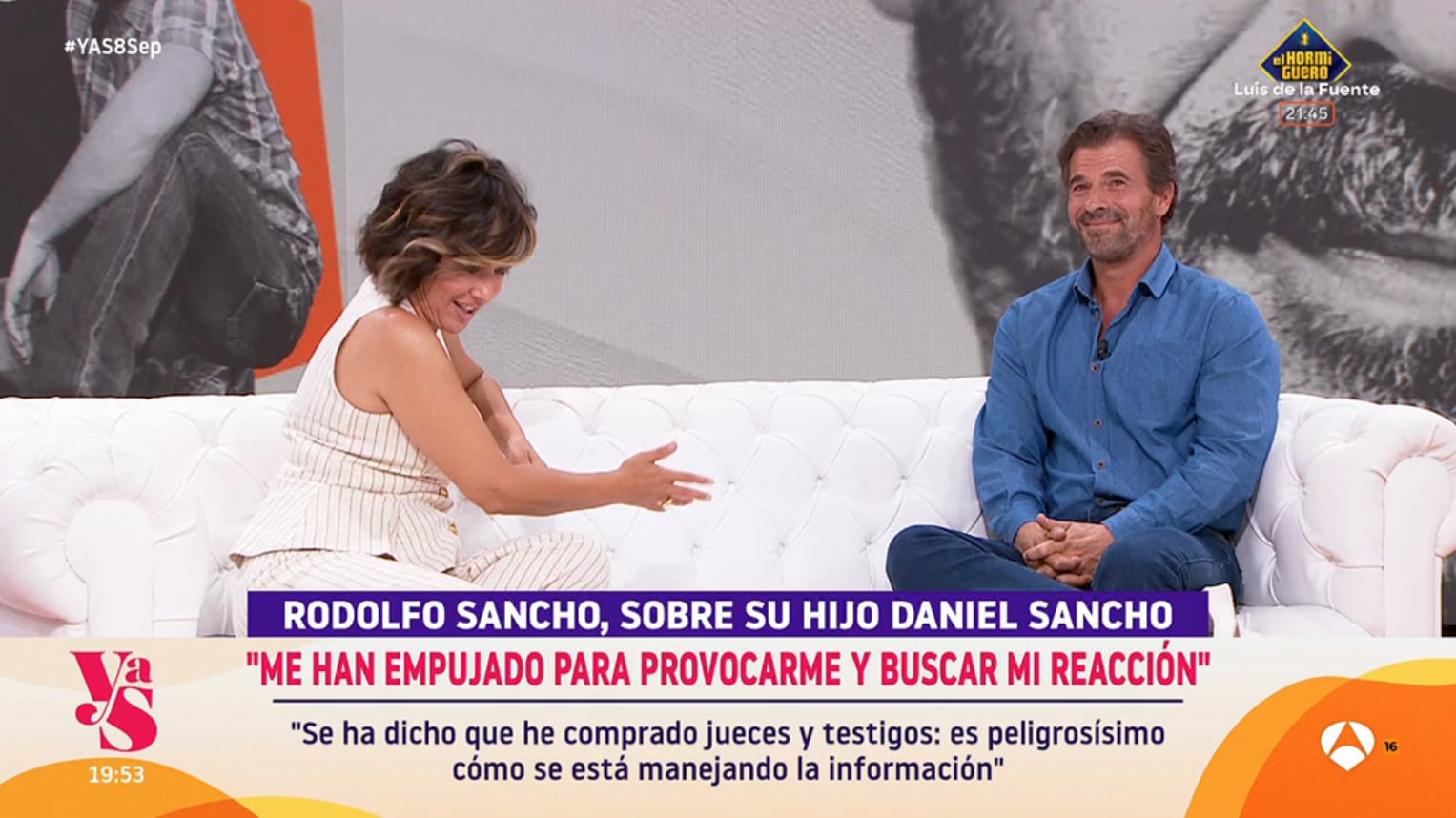 Rodolfo Sancho en
