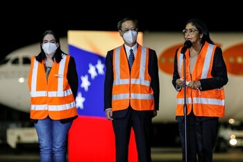 El embajador de China en