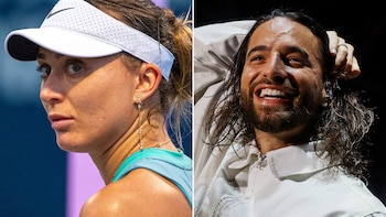 El llamativo cruce en las