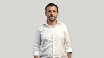 Hernán Picchi es fundador de