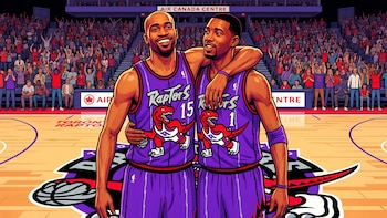 Carter y McGrady criticaron la actualidad de la NBA: “Hay cosas que funcionaban y que dejaron de lado”