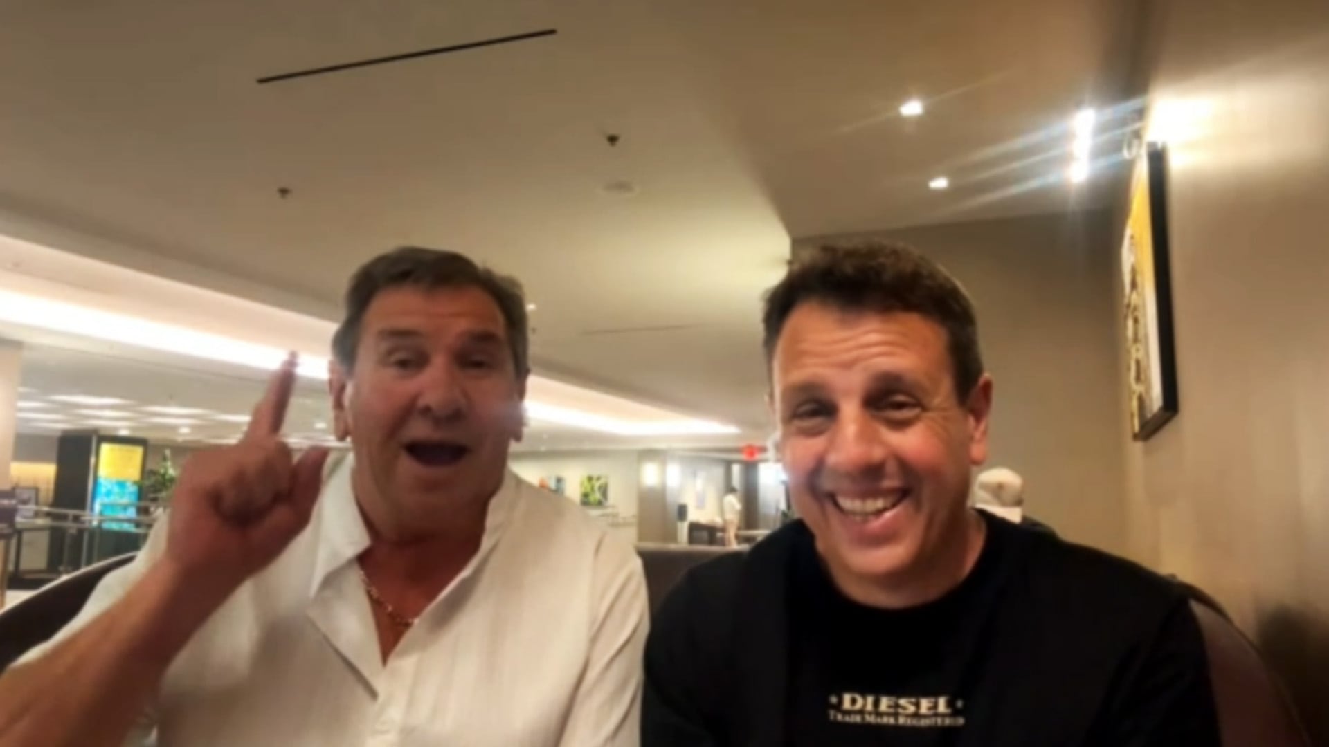 El padre del Dibu Martínez cerró el diálogo en Infobae Mundial con la expectativa de que Argentina termine el Mundial festejando