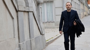 “Cuando hablábamos de café, era café de Colombia, nada más”: el hijo de Ábalos defiende que nunca habló en clave con Koldo García