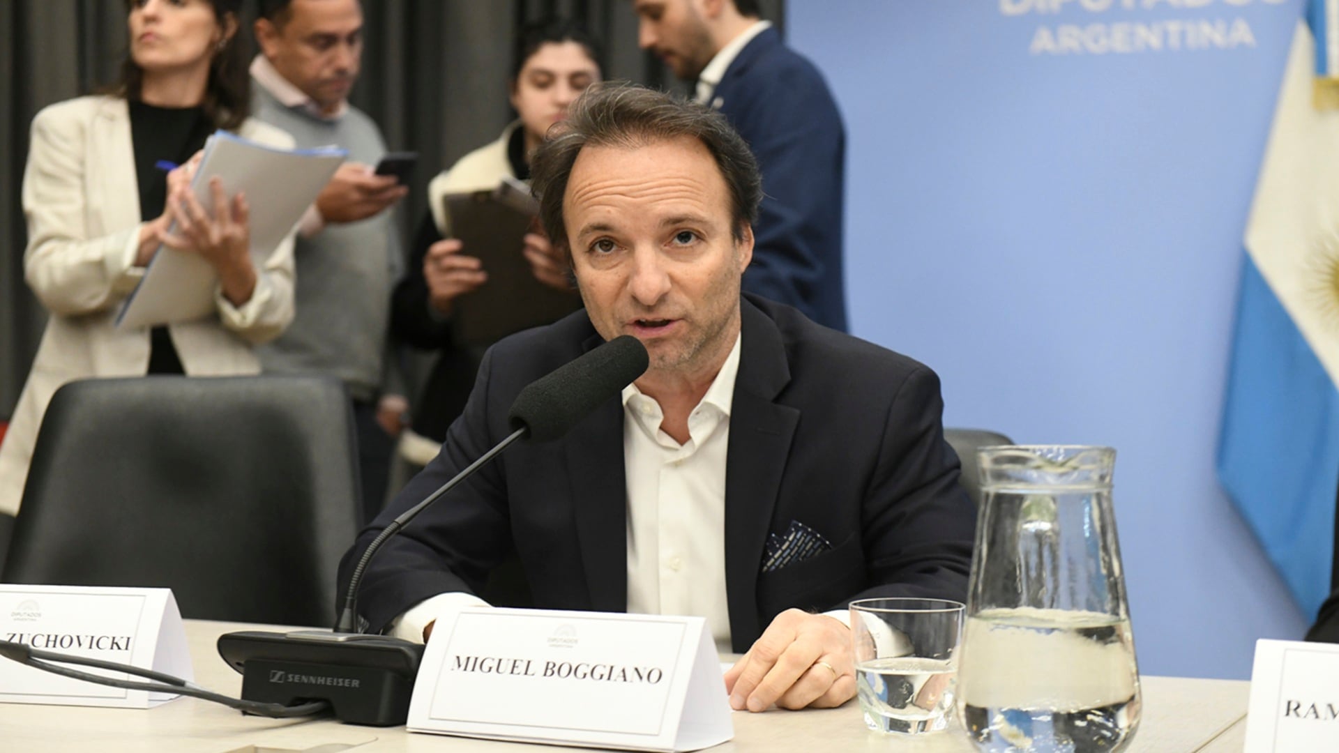 El economista Miguel Boggiano