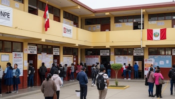 Colegios que serán locales de votación este domingo no tendrán clases hasta el lunes: ¿cómo se recuperarán las horas lectivas?