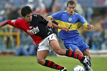 Juan Manuel Vargas, marcado por