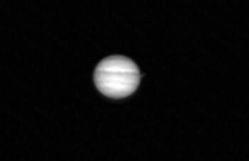 06-10-2021 Júpiter visto desde la Luna, captado por la Cámara del Orbitador de Reconocimiento Lunar el 20 de agosto de 2021.
POLITICA INVESTIGACIÓN Y TECNOLOGÍA
NASA/GSFC/ARIZONA STATE UNIVERSITY