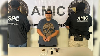 Autoridades procesan a “El Bomba” por desaparecer a dos hombres y una mujer en Sonora