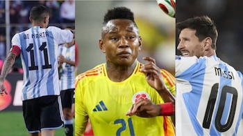 Un campeón del mundo con Argentina felicitó a Jaminton Campaz por su convocatoria a la selección Colombia