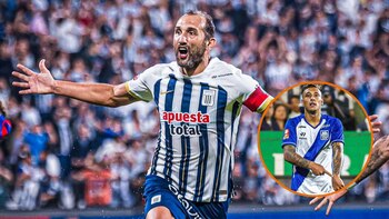 Hernán Barcos se refirió a cómo los equipos peruanos afrontan sus encuentros ante Alianza Lima.