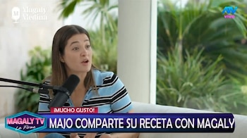 Influenciador 'Majo con Sabor' notado