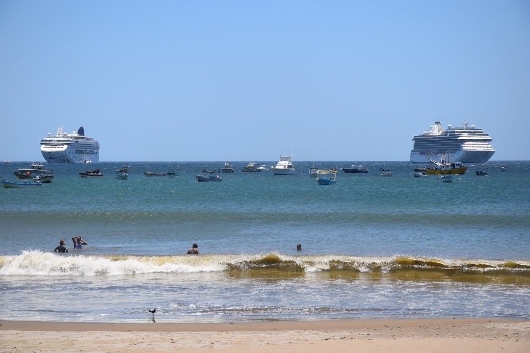 Nicaragua queda fuera de las rutas de 700 cruceros previstas para Centroamérica en la temporada 2026-2027