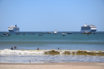 Nicaragua quedó excluida de los itinerarios de cruceros para la temporada 2026-2027 en Centroamérica. (Foto: INTUR)